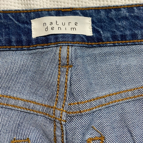 Libby Distressed Boyfriend medium wash jeans - Picture 5 of 6